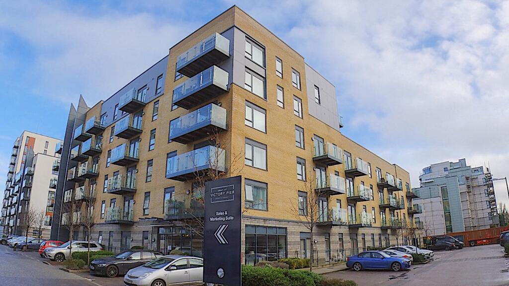 1 bed 1st Floor Flat for rent in Gillingham. From Chase Evans - Greenwich