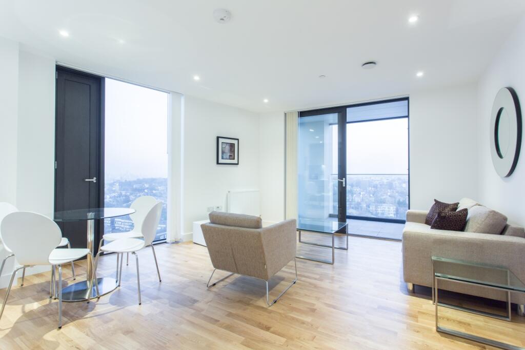 1 bed 1st Floor Flat for rent in Lewisham. From Chase Evans - Greenwich
