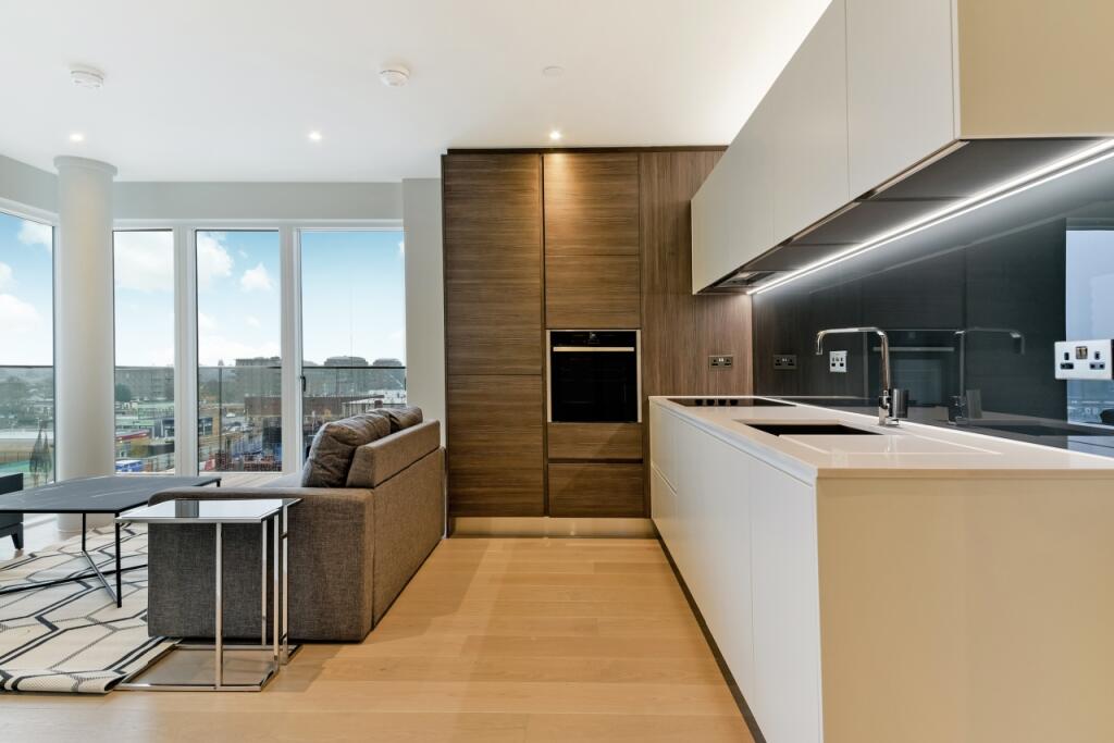 1 bed 1st Floor Flat for rent in London. From Chase Evans - Greenwich