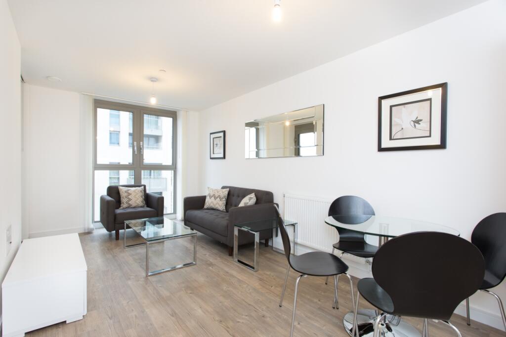 1 bed 1st Floor Flat for rent in London. From Chase Evans - Greenwich