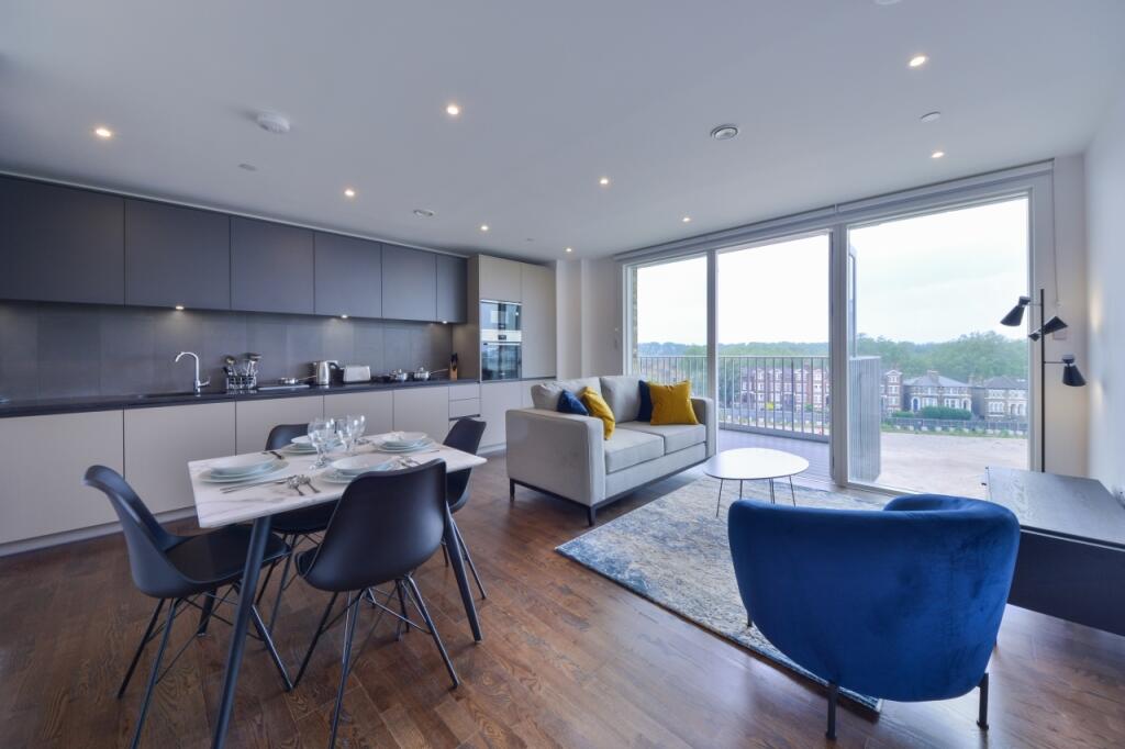 1 bed 1st Floor Flat for rent in London. From Chase Evans - Greenwich