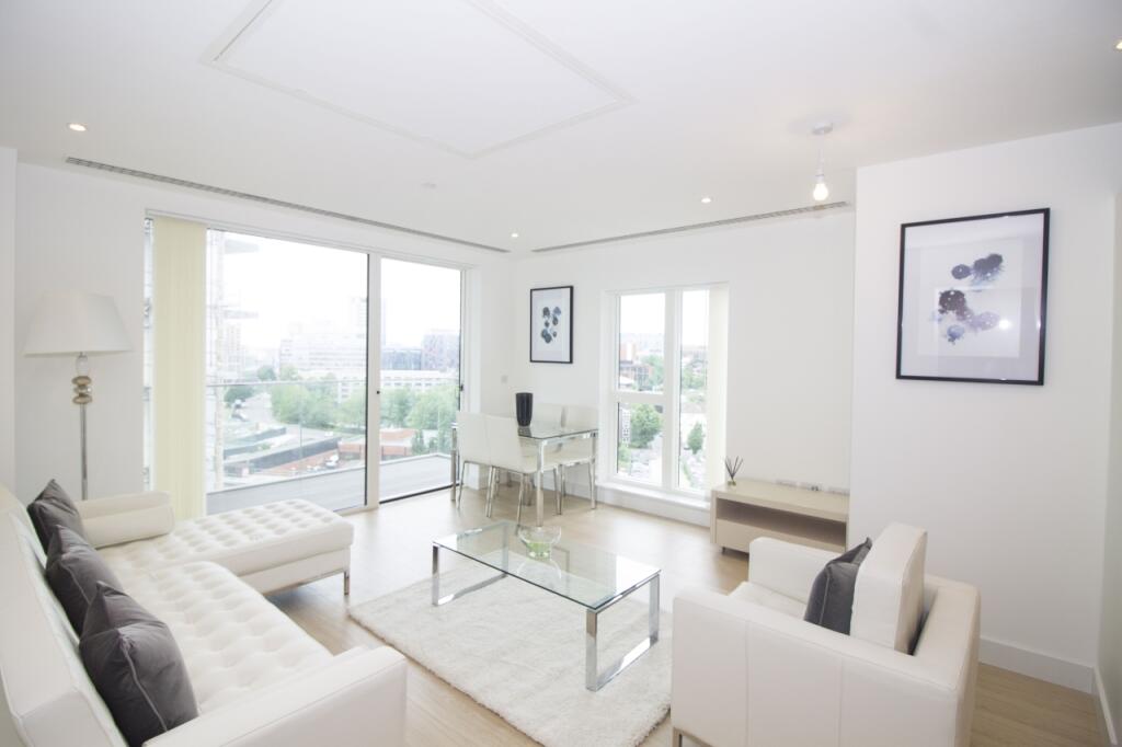 2 bed 1st Floor Flat for rent in Croydon. From Chase Evans - Greenwich
