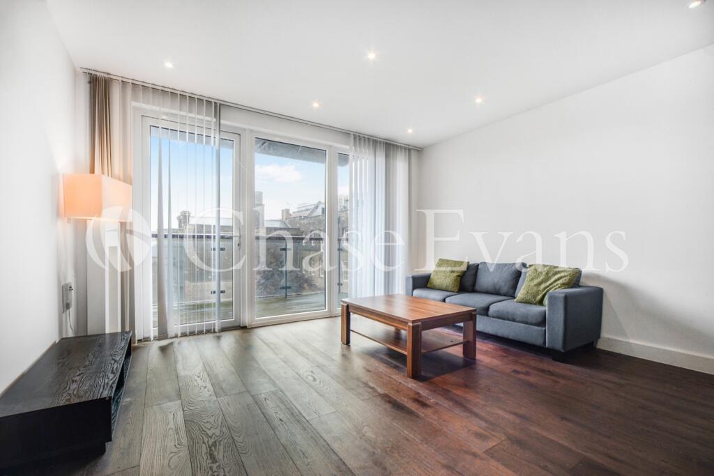 1 bed 1st Floor Flat for rent in London. From Chase Evans - Greenwich