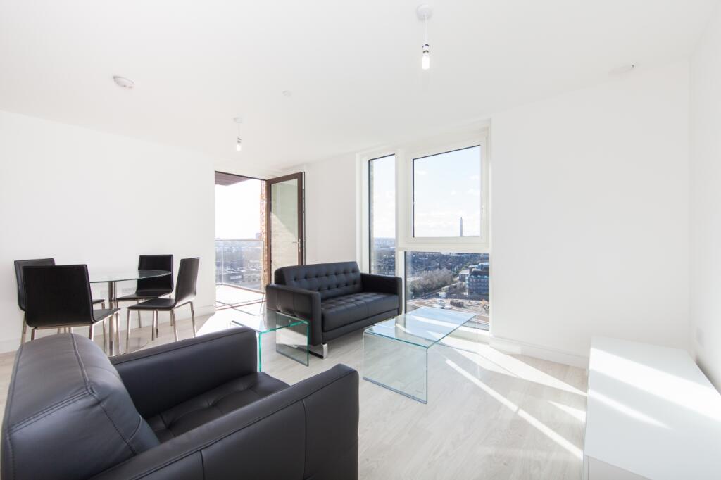 1 bed 1st Floor Flat for rent in London. From Chase Evans - Greenwich