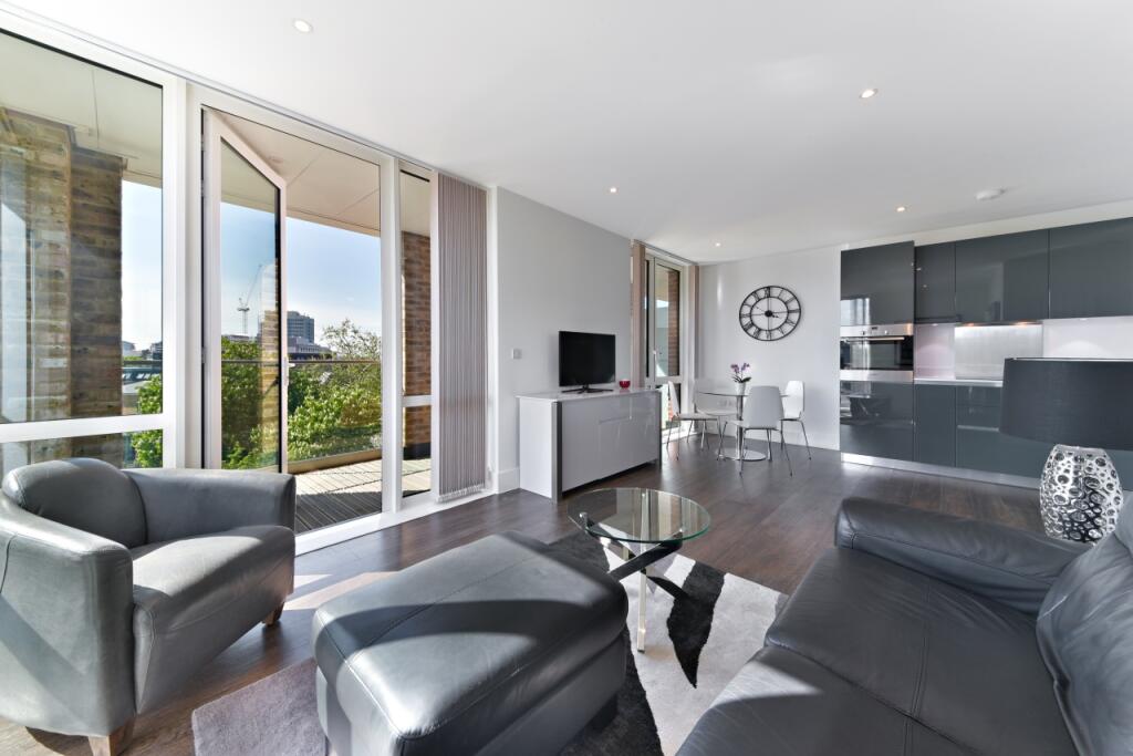 2 bed 1st Floor Flat for rent in Woolwich. From Chase Evans - Greenwich