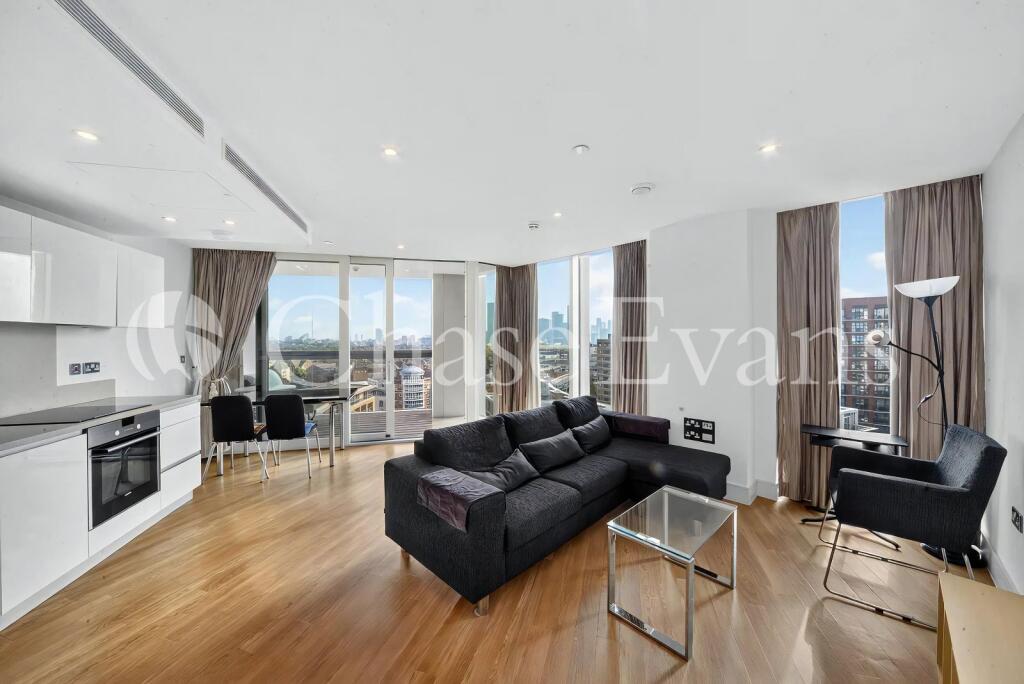 1 bed 1st Floor Flat for rent in London. From Chase Evans - Greenwich