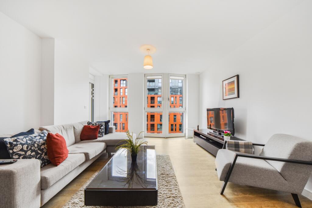 1 bed 1st Floor Flat for rent in London. From Chase Evans - Greenwich