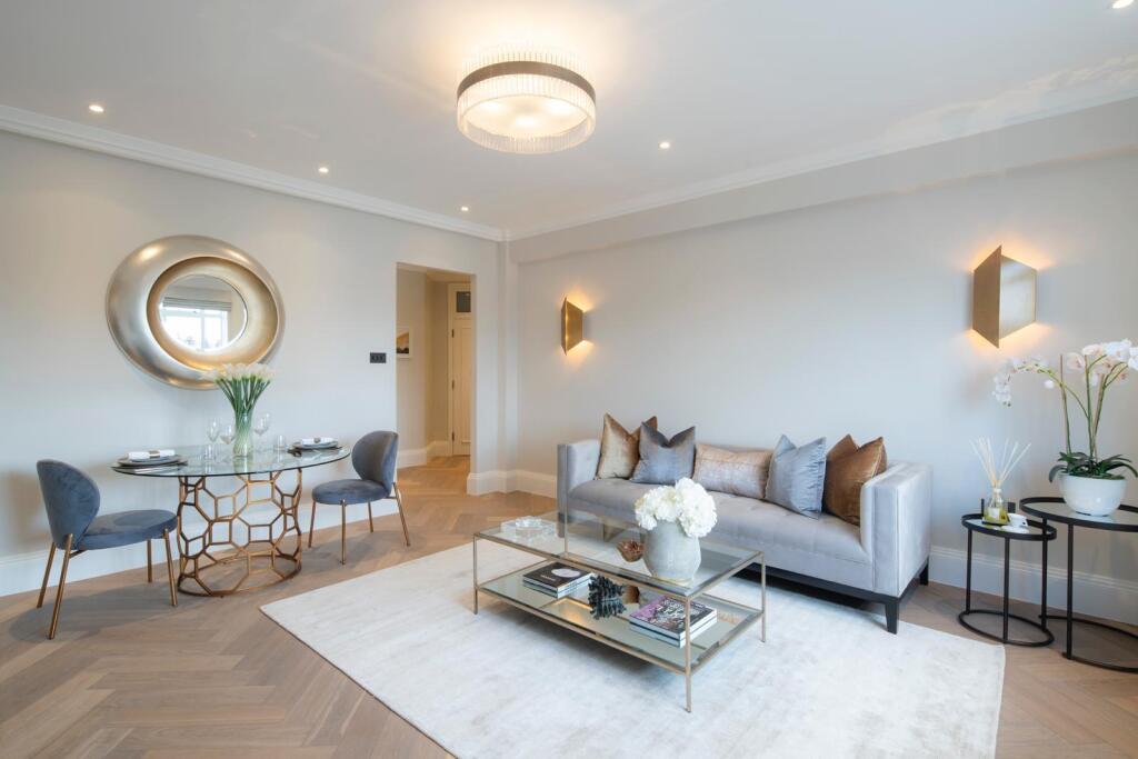 1 bed 1st Floor Flat for rent in Chelsea. From Chatterton Rees - London
