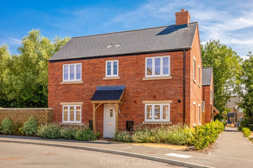3 bed End of Terrace for rent in . From Cherry Lets Ltd - Deddington 3 bed End of Terrace for rent in . From Cherry Lets Ltd - Deddington