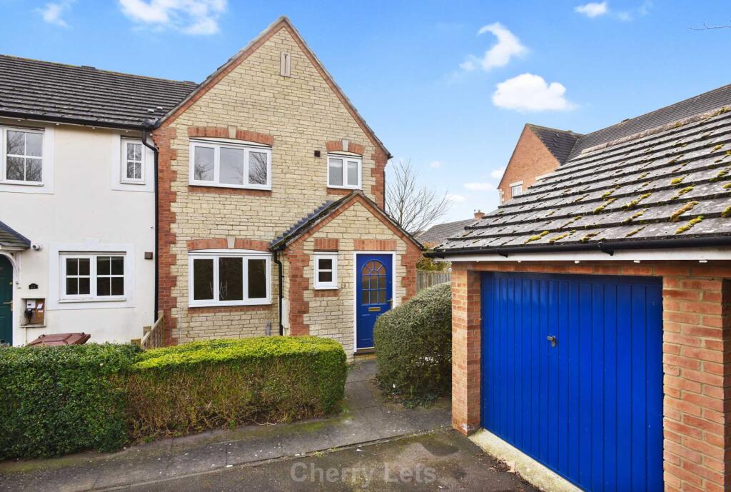 3 bed Semi Detached for rent in Bicester. From Cherry Lets Ltd - Deddington