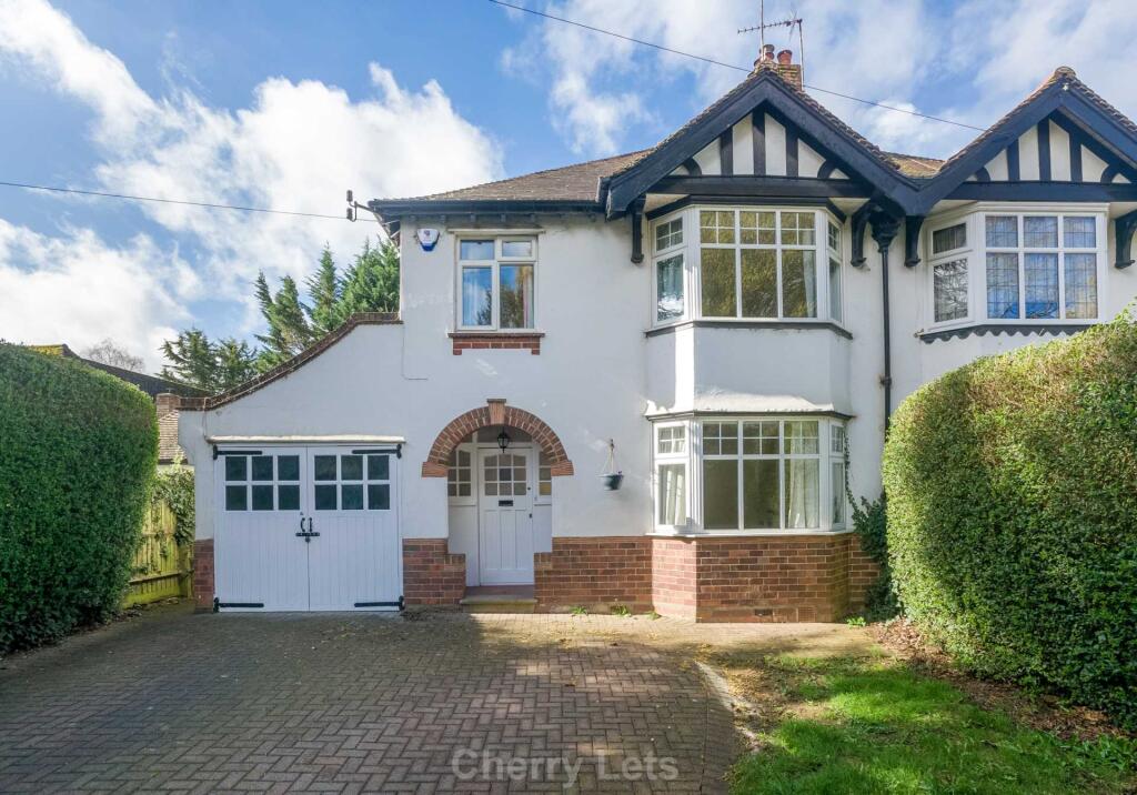 3 bed Semi Detached for rent in Banbury. From Cherry Lets Ltd - Deddington
