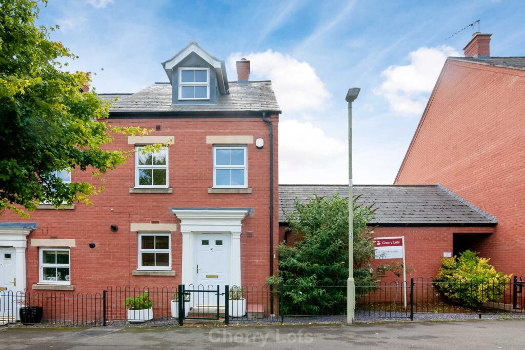 3 bed Town House for rent in Banbury. From Cherry Lets Ltd - Deddington 3 bed Town House for rent in Banbury. From Cherry Lets Ltd - Deddington