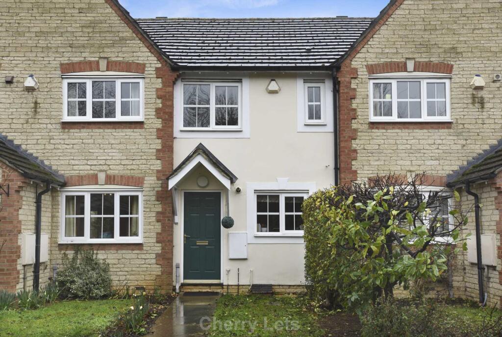 2 bed Mid Terraced House for rent in Bicester. From Cherry Lets Ltd - Deddington