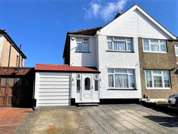 3 bed Semi Detached for rent in Harrow. From Christopher Edwards - Rayners Lane - Pinner