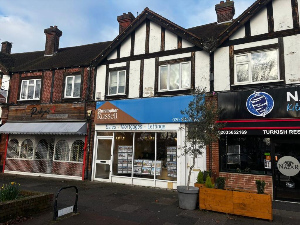 2 bed 1st Floor Flat for rent in Sidcup. From Christopher Russell - Sidcup - The Oval