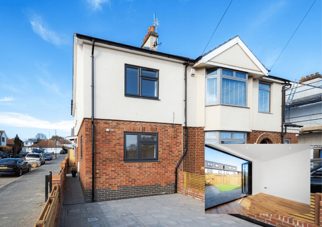 4 bed Semi Detached for rent in Sidcup. From Christopher Russell - Sidcup - The Oval 4 bed Semi Detached for rent in Sidcup. From Christopher Russell - Sidcup - The Oval