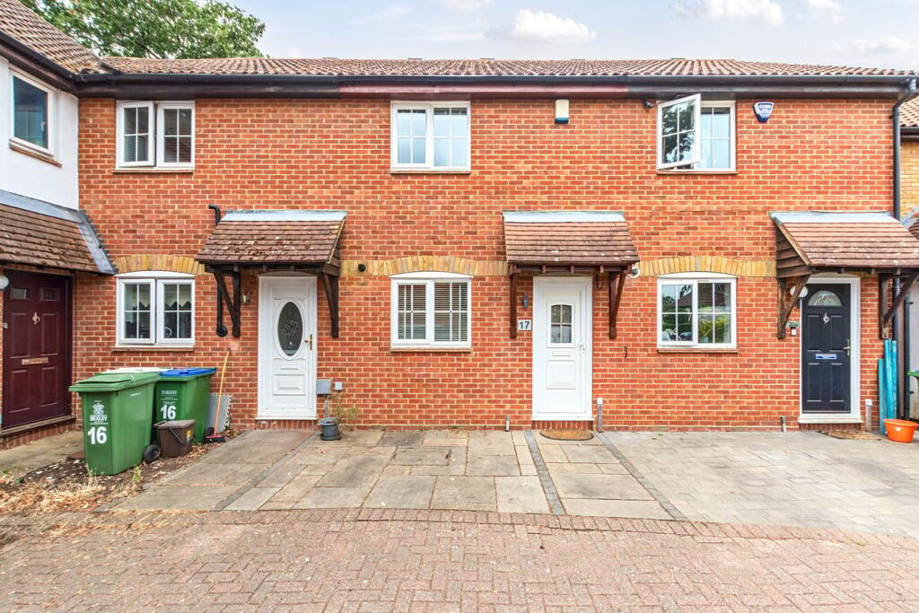 2 bed Town House for rent in Sidcup. From Christopher Russell - Sidcup - The Oval