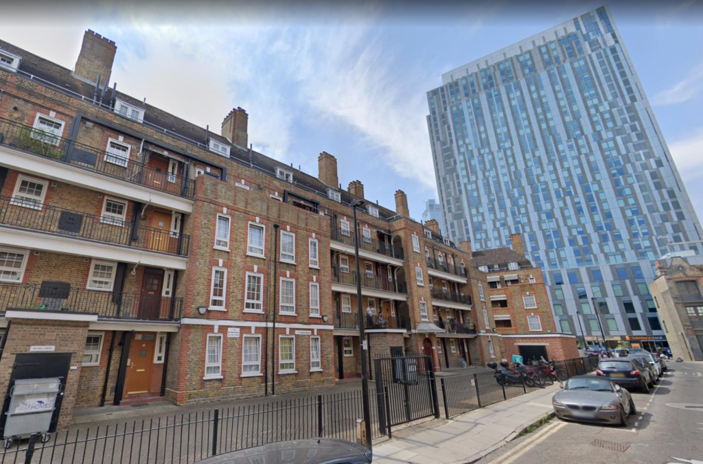 4 bed 1st Floor Flat for rent in Stepney. From CITY REALTOR LIMITED - London