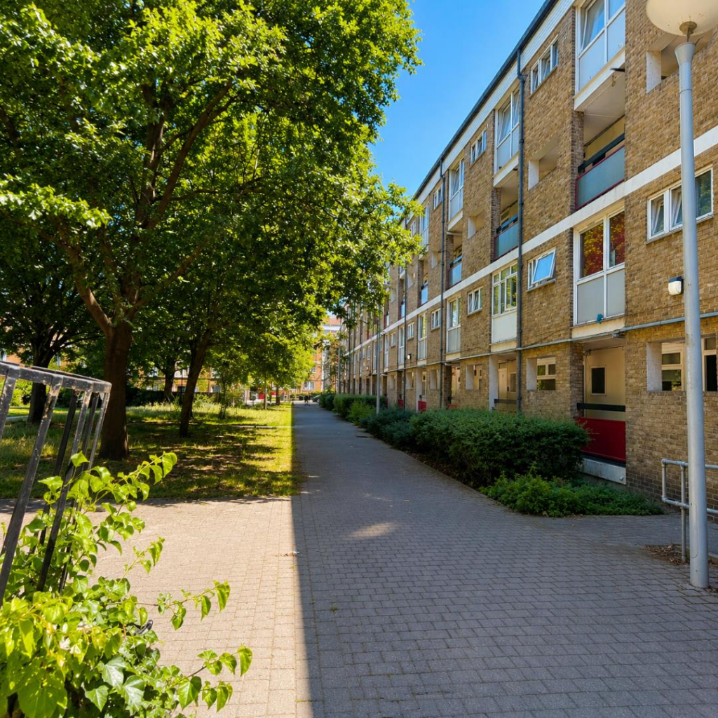 3 bed 1st Floor Flat for rent in Bow. From CITY REALTOR LIMITED - London