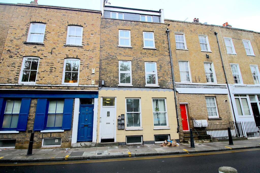 2 bed 1st Floor Flat for rent in Stepney. From CITY REALTOR LIMITED - London