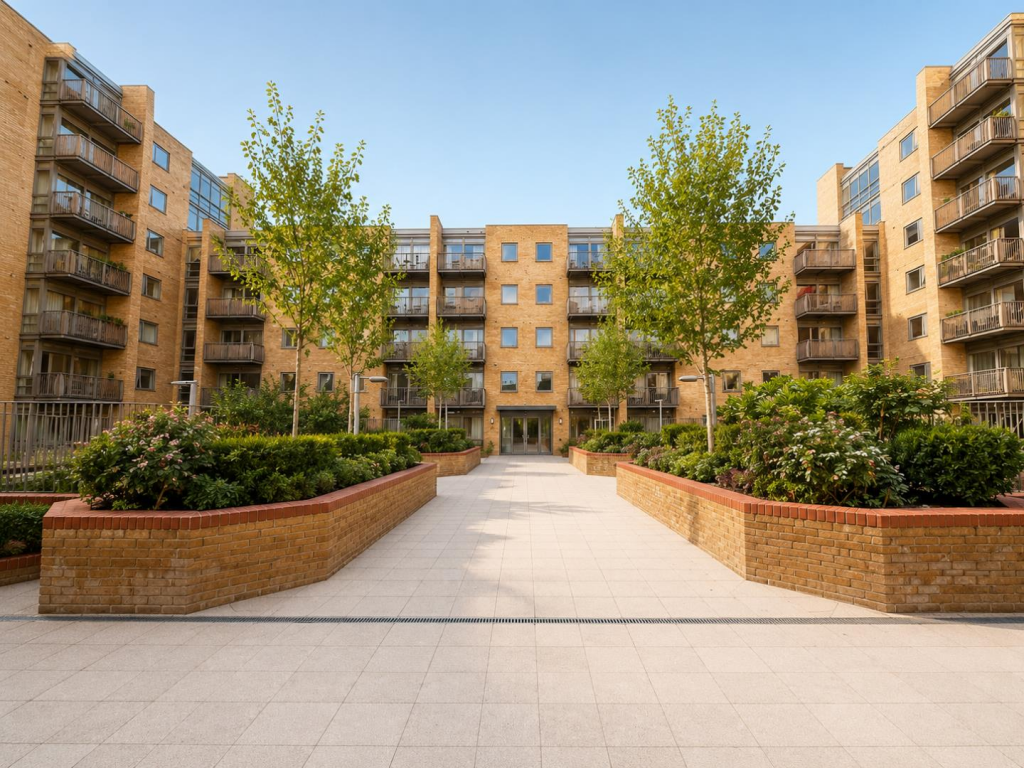 3 bed 1st Floor Flat for rent in Poplar. From CITY REALTOR LIMITED - London