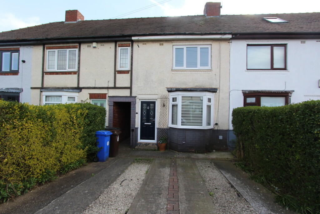 2 bed Mid Terraced House for rent in Sheffield. From Chadwicks Estate Agents - Sheffield