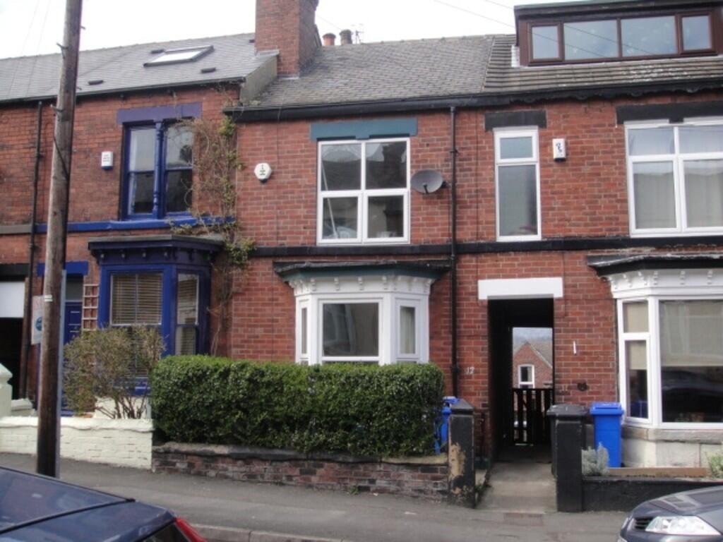 3 bed Mid Terraced House for rent in Sheffield. From Chadwicks Estate Agents - Sheffield