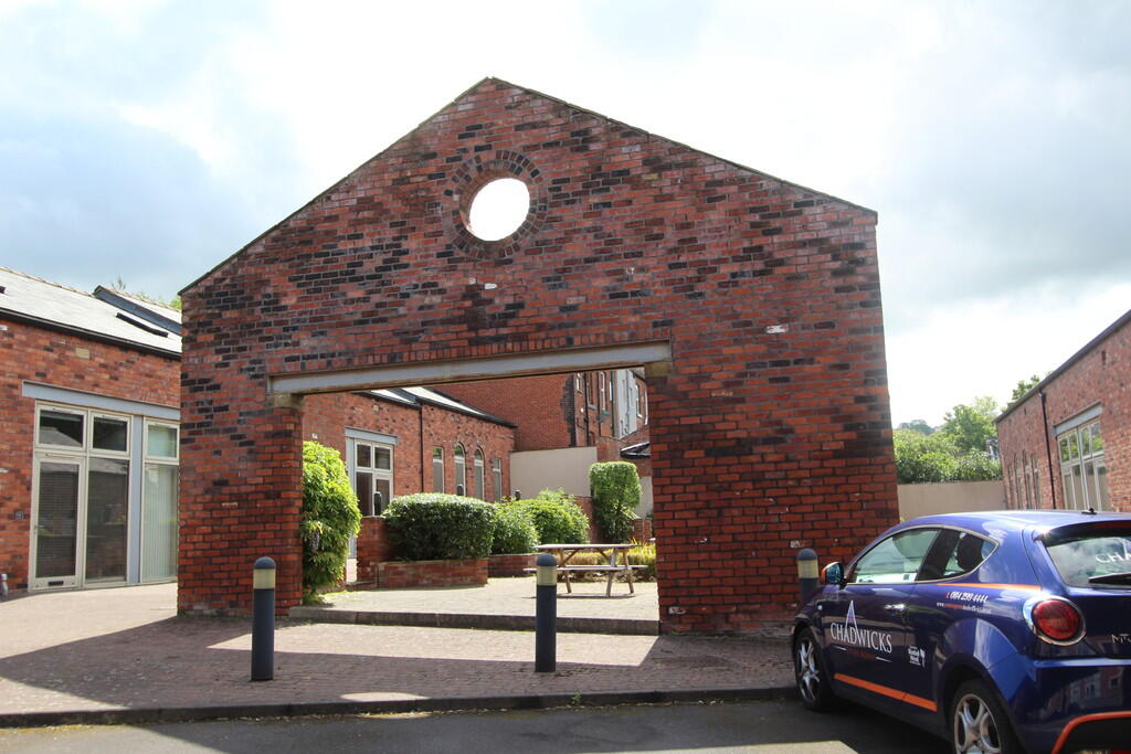 1 bed Mews for rent in Sheffield. From Chadwicks Estate Agents - Sheffield
