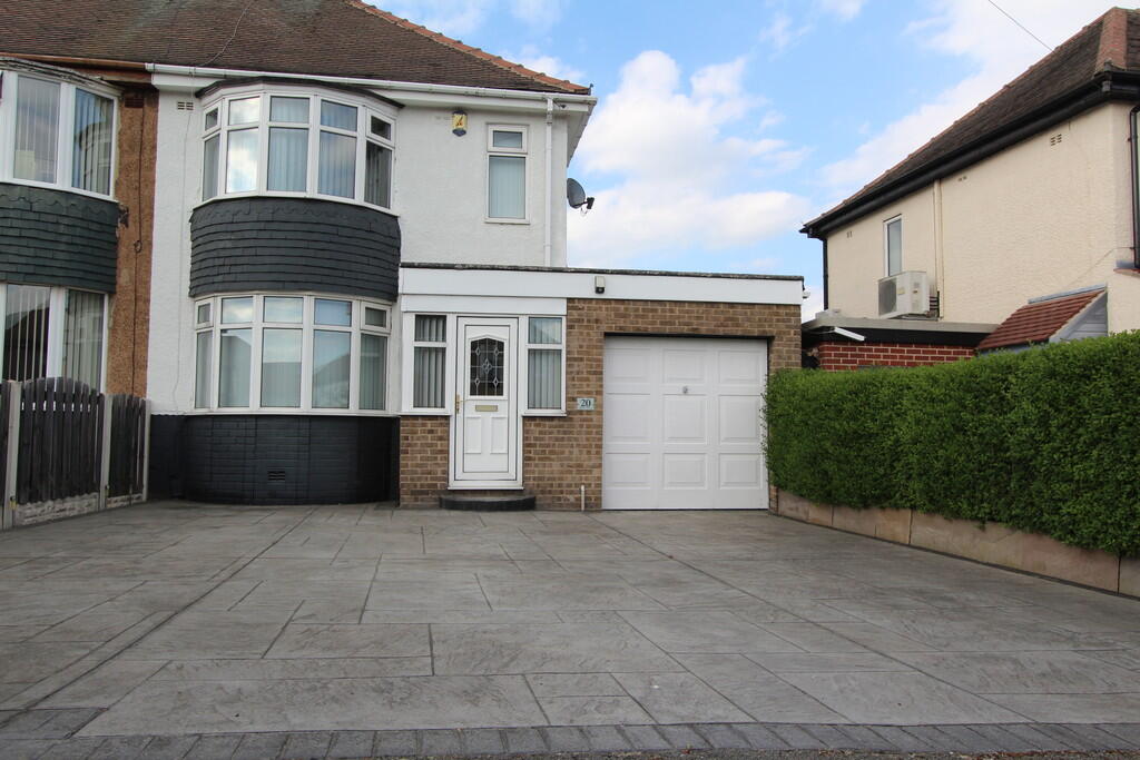 3 bed Semi Detached for rent in Highlane. From Chadwicks Estate Agents - Sheffield 3 bed Semi Detached for rent in Highlane. From Chadwicks Estate Agents - Sheffield