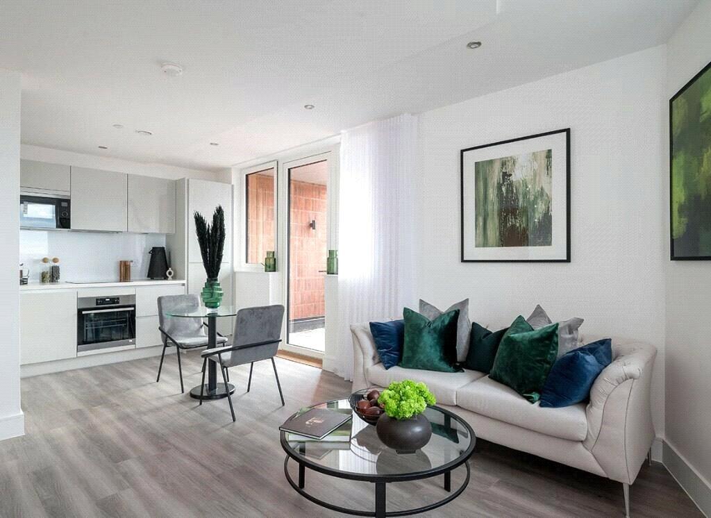 1 bed Apartment for rent in Southall. From Claremont Estates - London