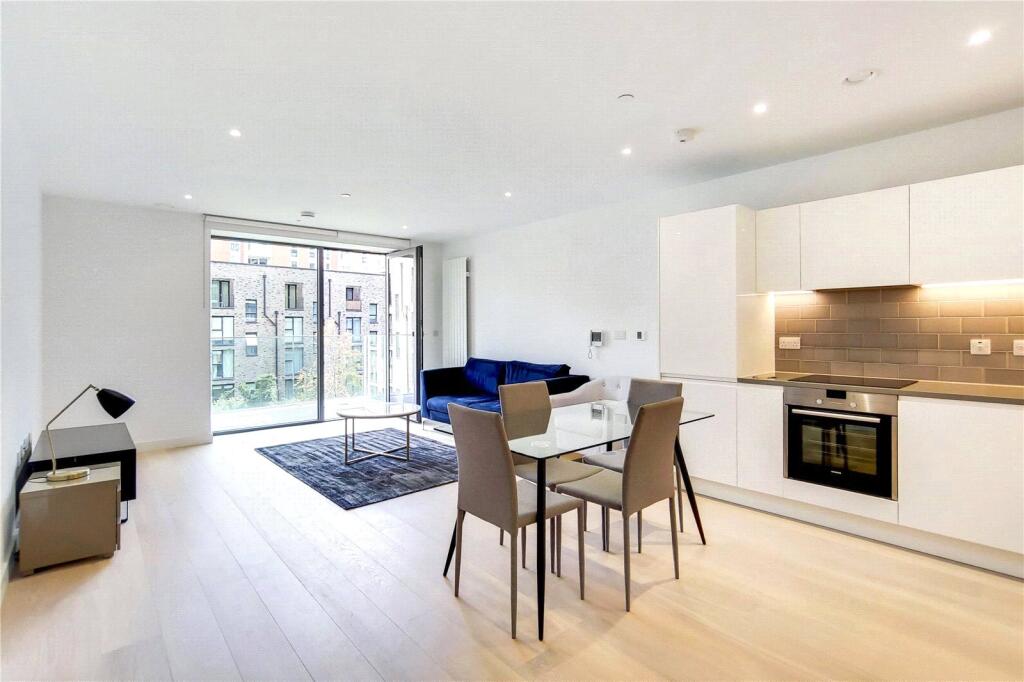 1 bed Apartment for rent in London. From Claremont Estates - London