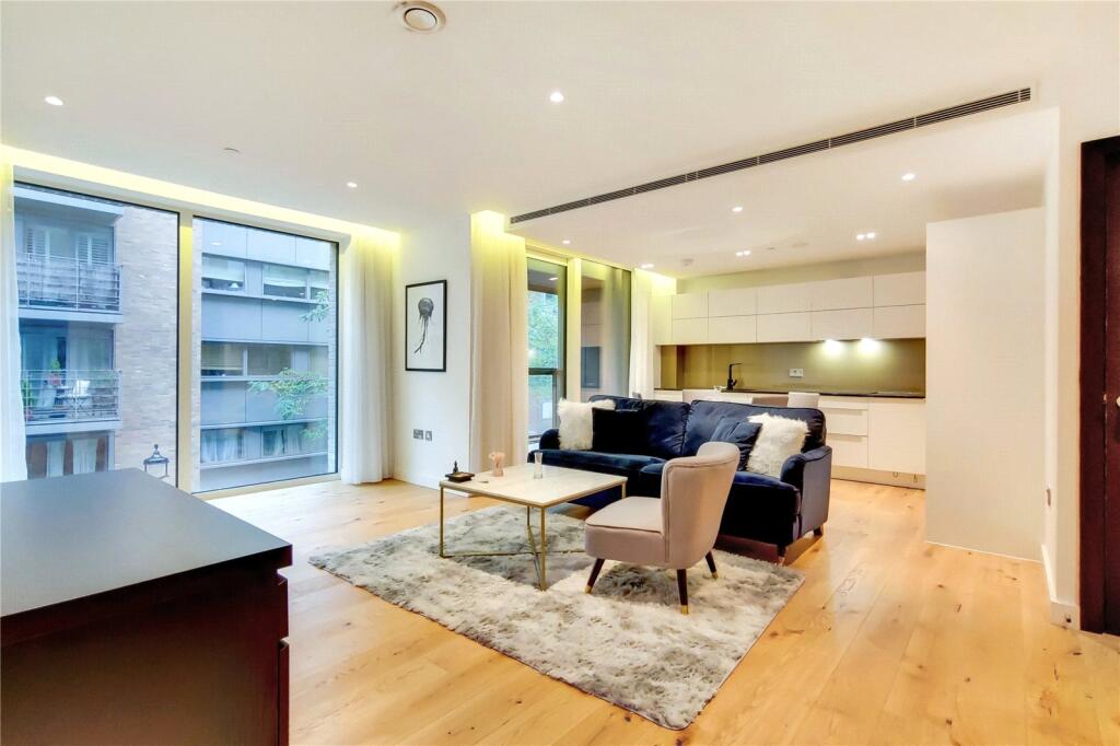 1 bed Apartment for rent in London. From Claremont Estates - London