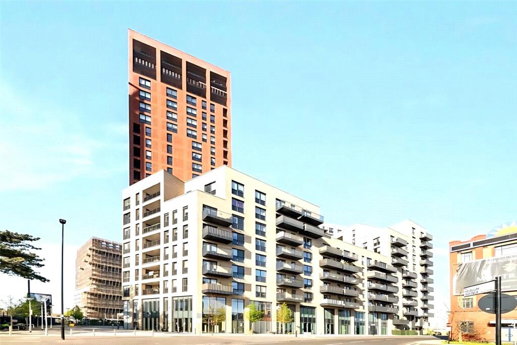 1 bed Apartment for rent in Southall. From Claremont Estates - London