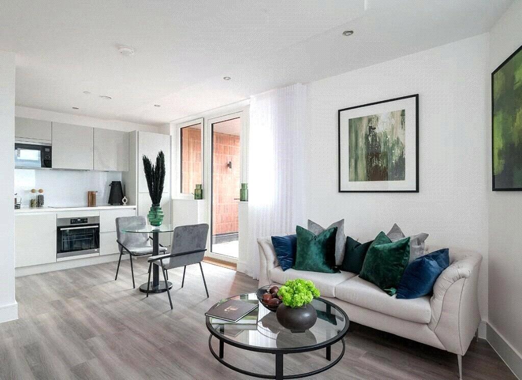 1 bed Apartment for rent in Southall. From Claremont Estates - London