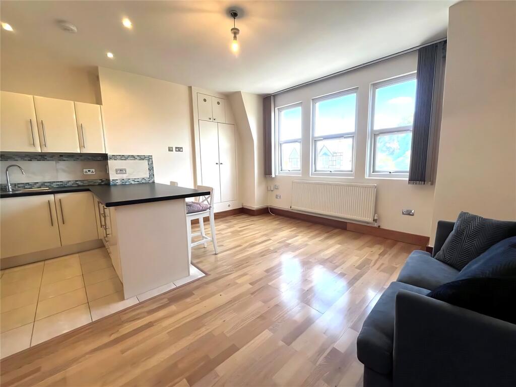 1 bed Apartment for rent in London. From Claremont Estates - London