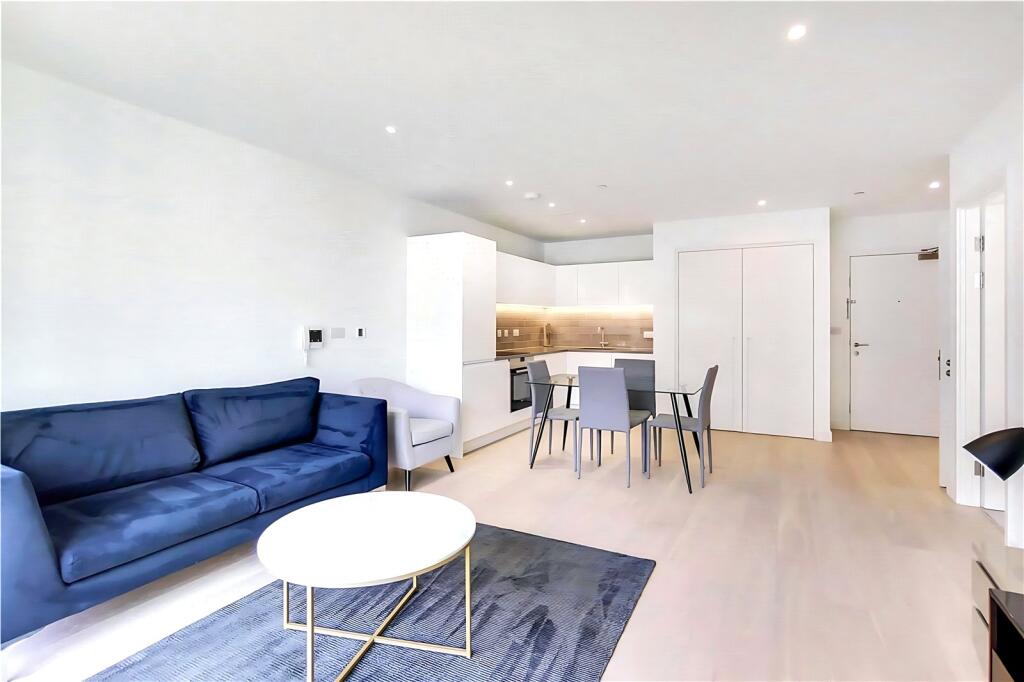 1 bed Apartment for rent in Woolwich. From Claremont Estates - London