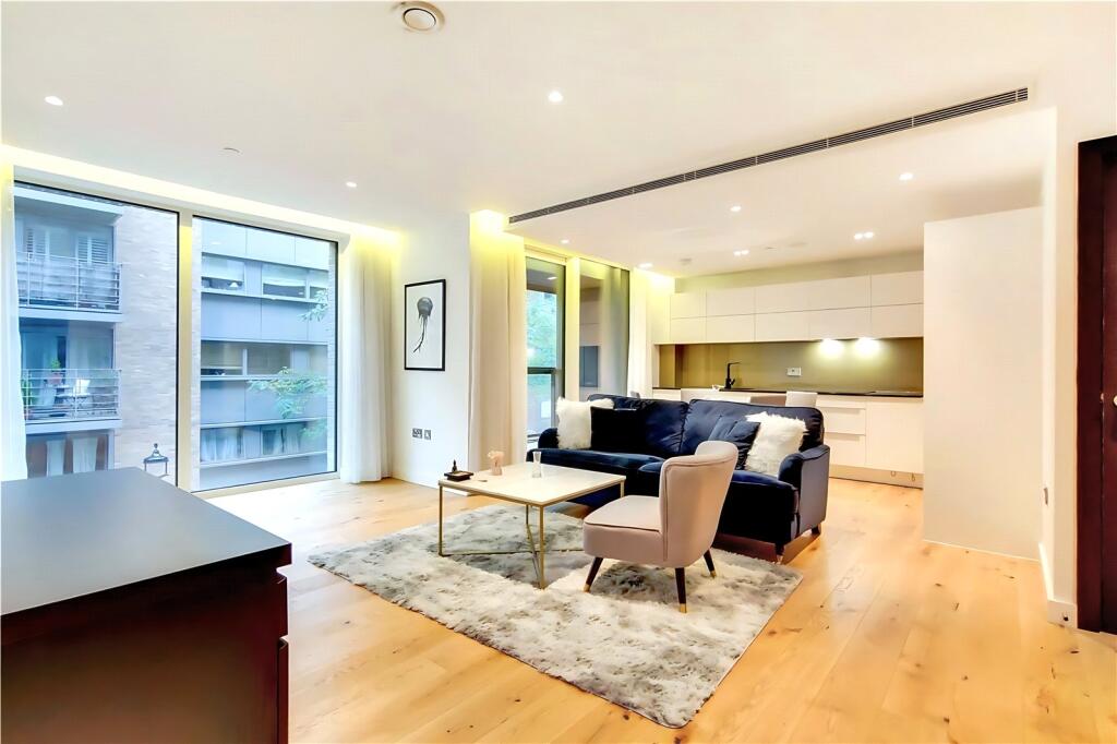 1 bed Apartment for rent in London. From Claremont Estates - London