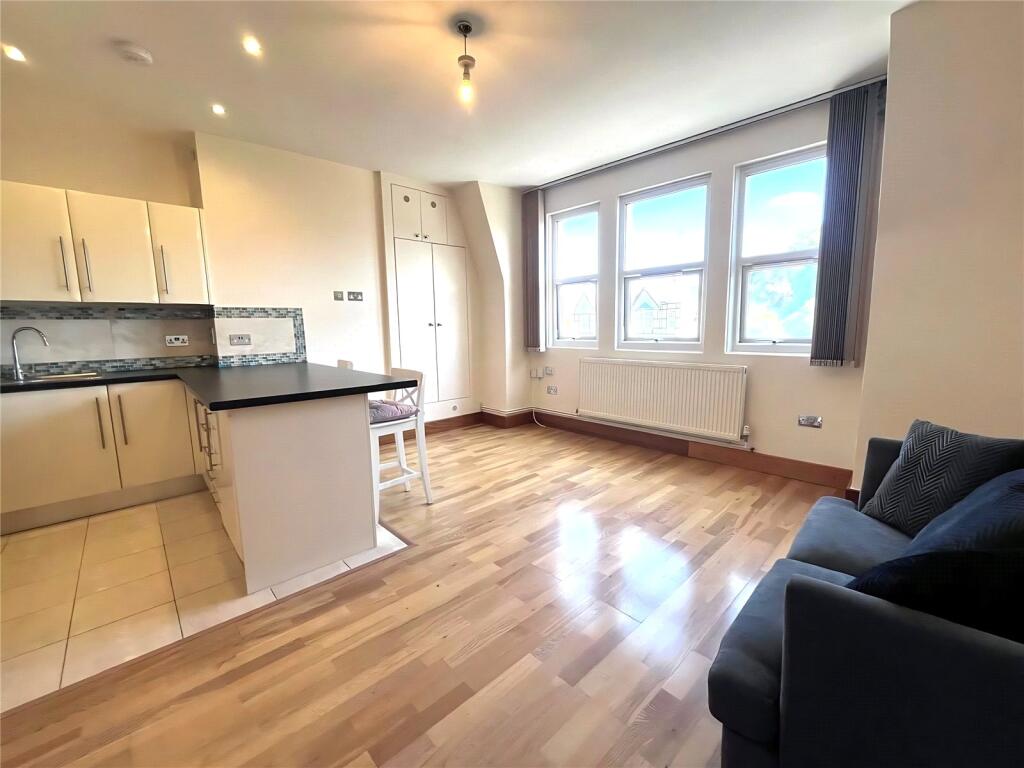 1 bed Apartment for rent in Hornsey. From Claremont Estates - London