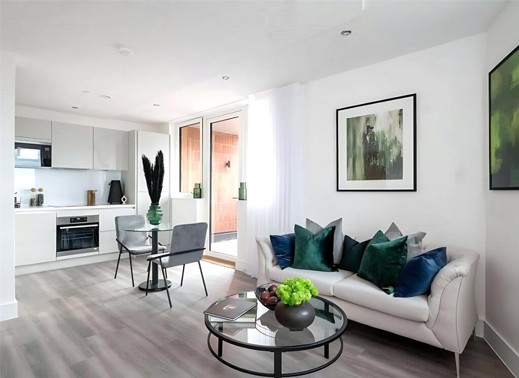 1 bed Apartment for rent in Southall. From Claremont Estates - London