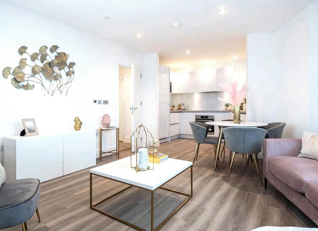 2 bed Apartment for rent in Southall. From Claremont Estates - London