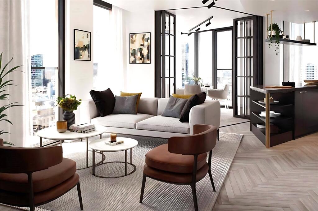 1 bed Apartment for rent in London. From Claremont Estates - London