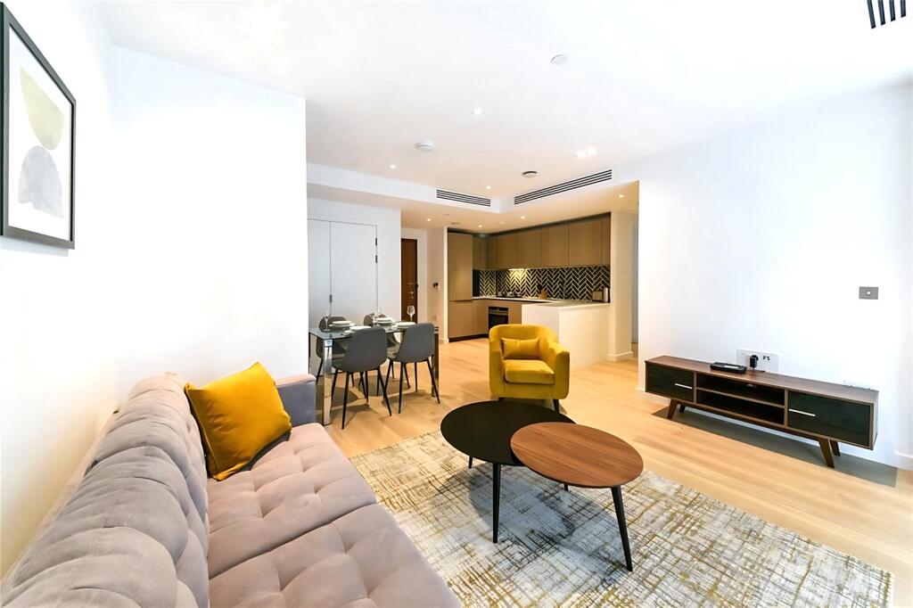 2 bed Apartment for rent in London. From Claremont Estates - London