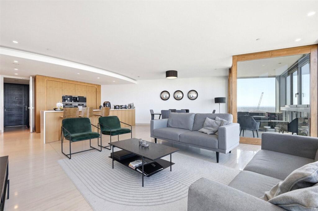 3 bed Apartment for rent in London. From Claremont Estates - London