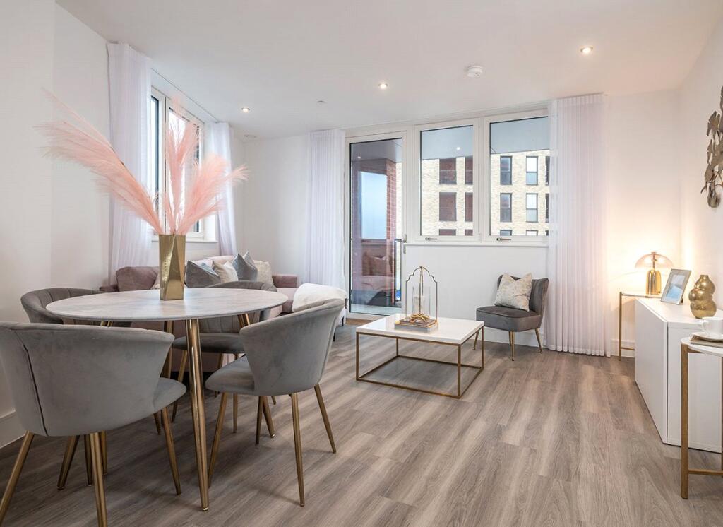 2 bed Apartment for rent in Southall. From Claremont Estates - London