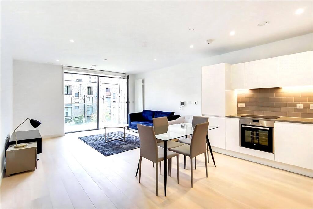 1 bed Apartment for rent in Woolwich. From Claremont Estates - London