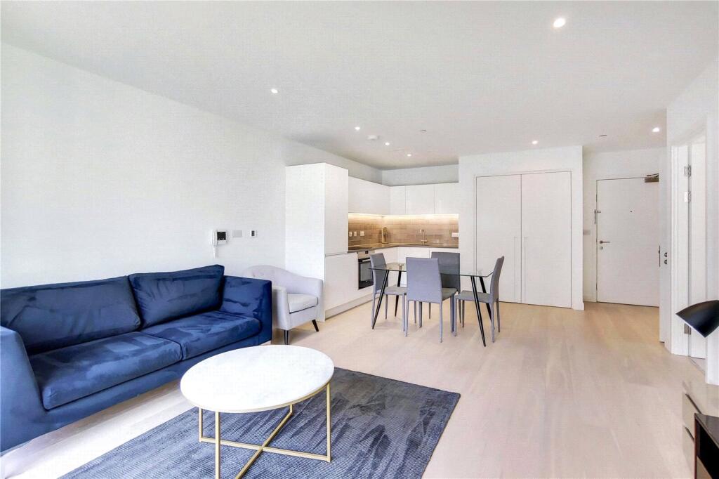 1 bed Apartment for rent in Woolwich. From Claremont Estates - London