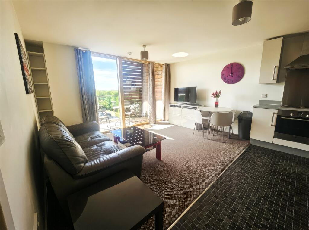 1 bed Apartment for rent in Milton Keynes. From Claremont Estates - London
