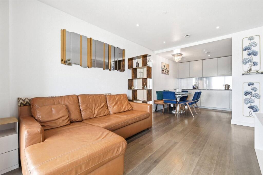 2 bed Apartment for rent in Greenwich. From Claremont Estates - London