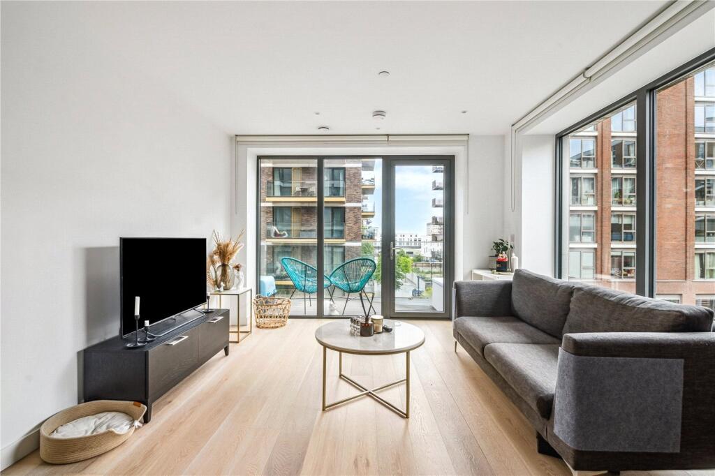 1 bed Apartment for rent in Woolwich. From Claremont Estates - London