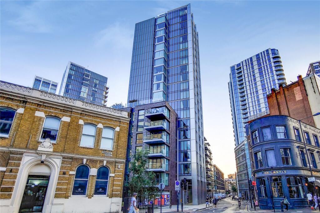 2 bed Apartment for rent in London. From Claremont Estates - London